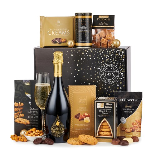 Elegance Sparkling Hamper - Delivered to Your Door